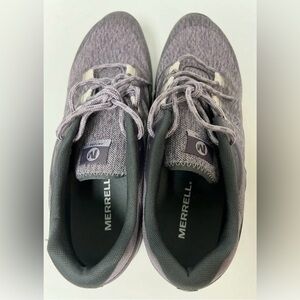 Merrell Mag Women's Shoes Size 10. Purple Vibram Hiking
Lace Up